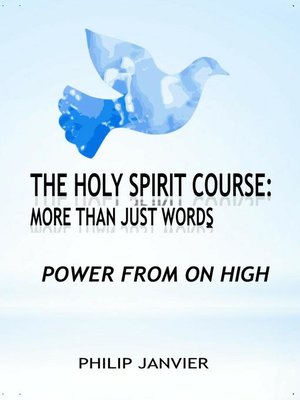 The Holy Spirit Course - ebook